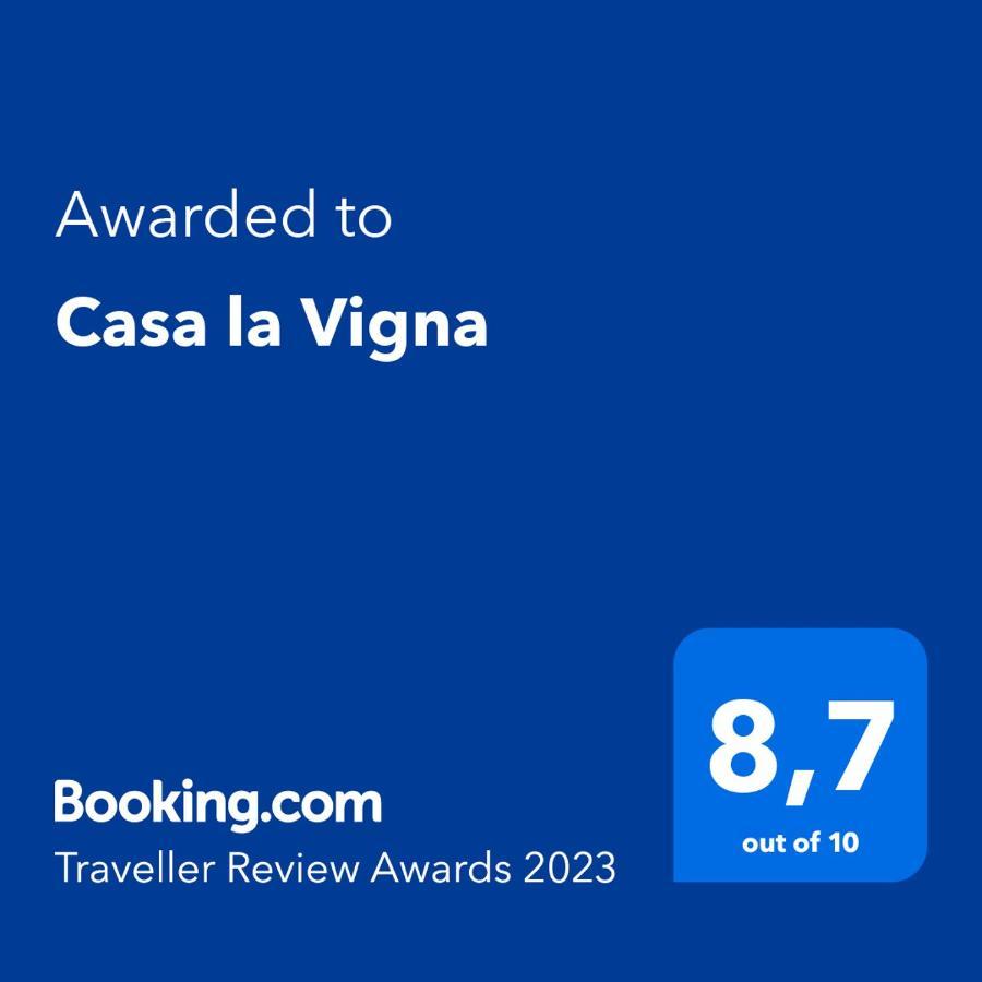 דירות ברגמו Casa La Vigna מראה חיצוני תמונה